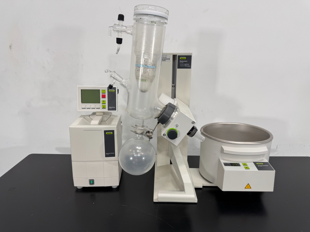 Image of Buchi Rotavapor R-100 Rotary Evaporator